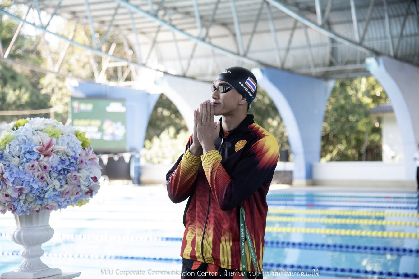 “อินทนิลเกมส์ 2026”  ชิงชัยเข้มทุกกีฬา