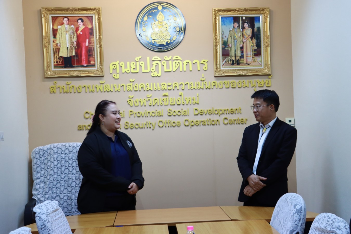 ม.แม่โจ้ ลงนามรับงบสนับสนุนจากกองทุนส่งเสริมความเท่าเทียมฯ เดินหน้าขับเคลื่อนโครงการ 