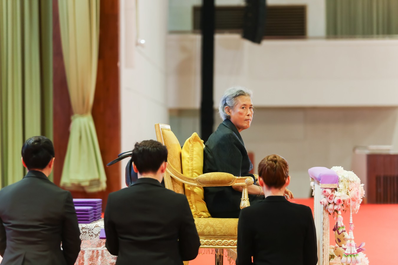 กรมสมเด็จพระเทพรัตนราชสุดาฯ ทรงเป็นประธานเปิดการประชุมวิชาการและนิทรรศการ ครั้งที่ 12 ทรัพยากรไทย : หวนดูทรัพย์สิ่งสินตน ณ มหาวิทยาลัยแม่โจ้