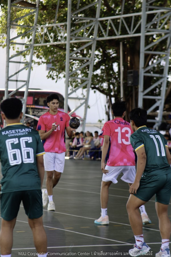 สีสันบรรยากาศ  “อินทนิลเกมส์ 2026”