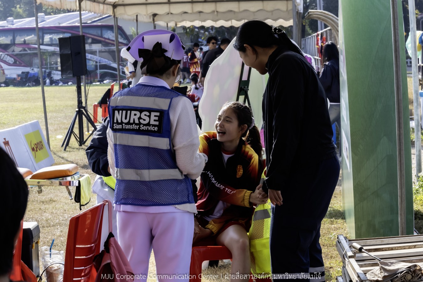 กีฬามหาวิทยาลัยแห่งประเทศไทย ครั้งที่ 51 “อินทนิลเกมส์ 2026”  ยังร้อนระอุทุกสนาม