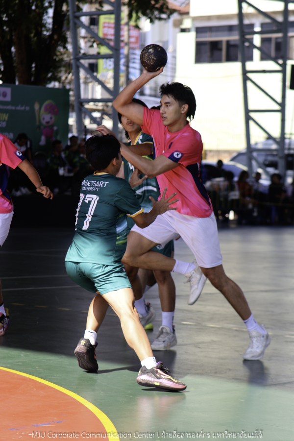 สีสันบรรยากาศ  “อินทนิลเกมส์ 2026”