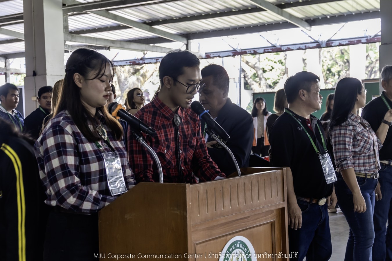 สีสันบรรยากาศ  “อินทนิลเกมส์ 2026”