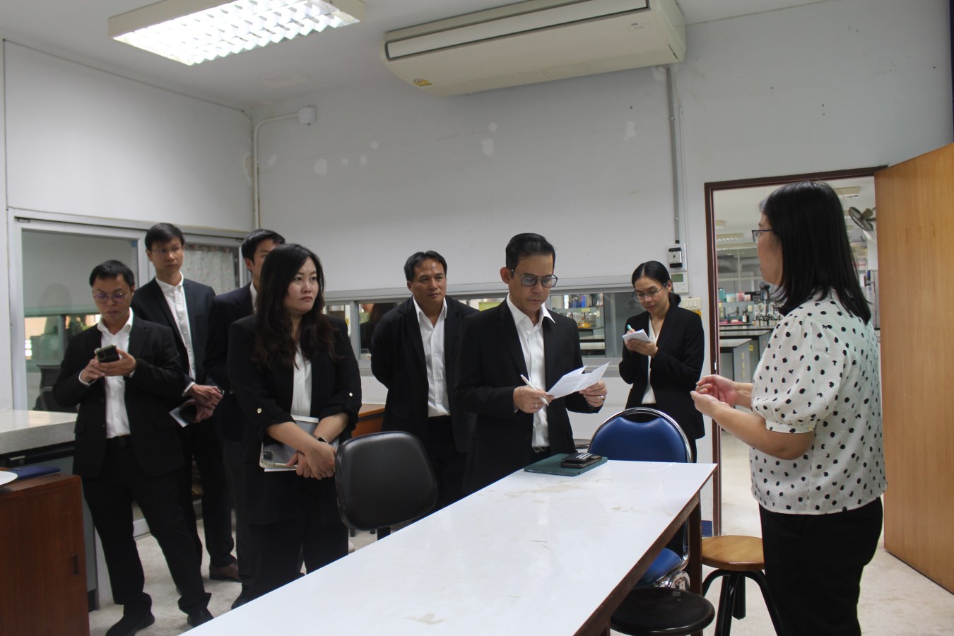 ม.แม่โจ้ จับมือ ภาคเอกชน สร้างความร่วมมือทางวิชาการ พร้อมพัฒนาผลิตภัณฑ์และเทคโนโลยีทางการเกษตร