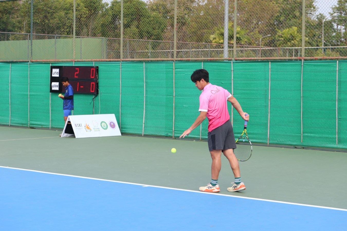 อินทนิลเกมส์ 2026 แข่งวันที่ 2 มันส์ ไม่แผ่ว