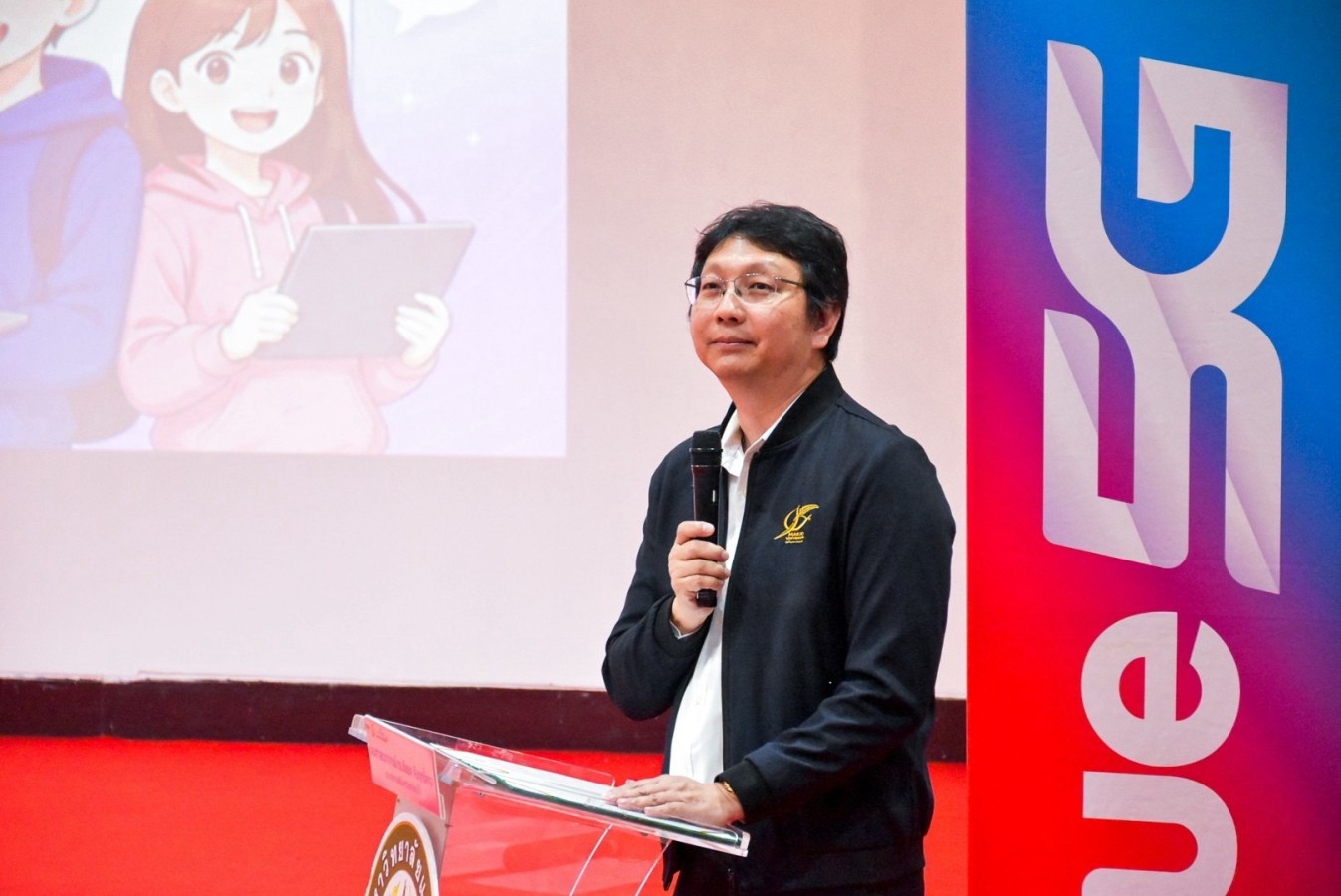 ม.แม่โจ้ จับมือ True Corporation จัด“AI First Citizen - Gemini Academy” ยกระดับทักษะ AI สู่การทำงานในยุคดิจิทัล