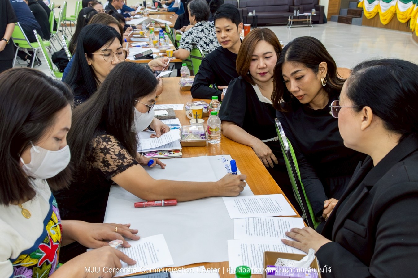 ม.แม่โจ้ จัดอบรมต่อต้านการทุจริตและประพฤติมิชอบสำหรับบุคลากร ประจำปี 2569 