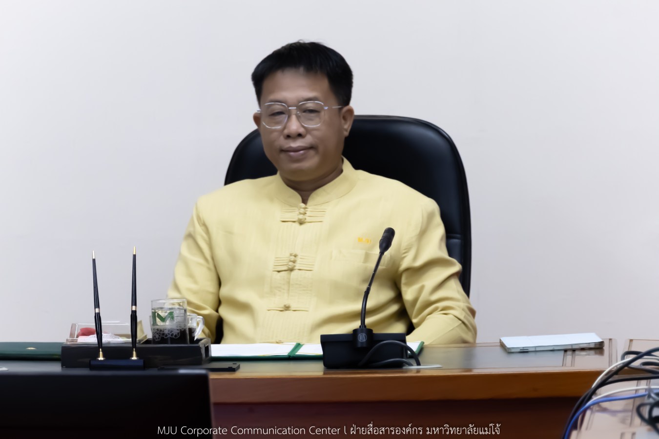 ม.แม่โจ้ จับมือ สนพ.ลำพูน  ยกระดับทักษะแรงงาน 