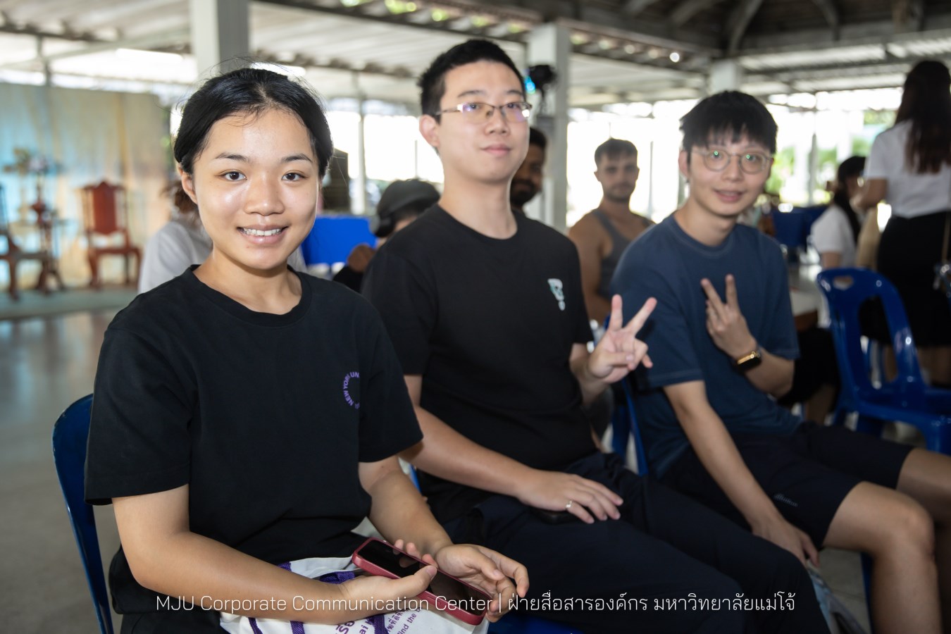 ม.แม่โจ้ จัดงาน International Student's Day 2025