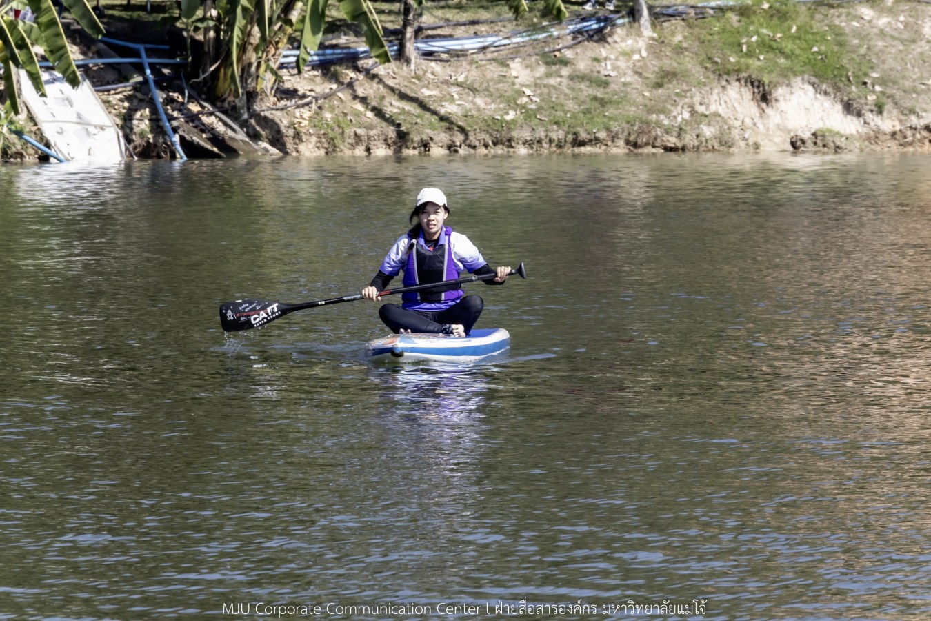 อินทนิลเกมส์ 2026  เข้มข้นต่อเนื่อง ทั้งทางน้ำ และทางบก