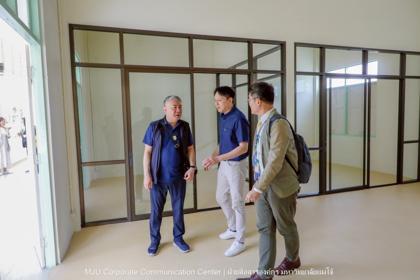 ม.แม่โจ้ หารือร่วม Chaoyang University of Technology ไต้หวัน เตรียมจัดตั้งศูนย์ 