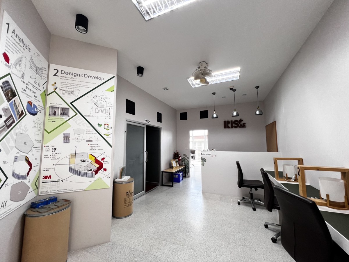 คณะสถาปัตย์ฯ ม.แม่โจ้ รับรางวัลองค์กรดีเด่น ประจำปี 2568 จากกระทรวงสาธารณสุข