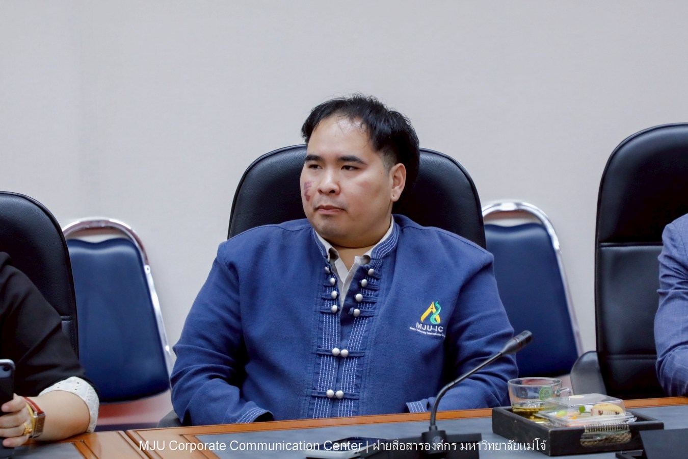 ม.แม่โจ้ หารือร่วม Chaoyang University of Technology ไต้หวัน เตรียมจัดตั้งศูนย์ 