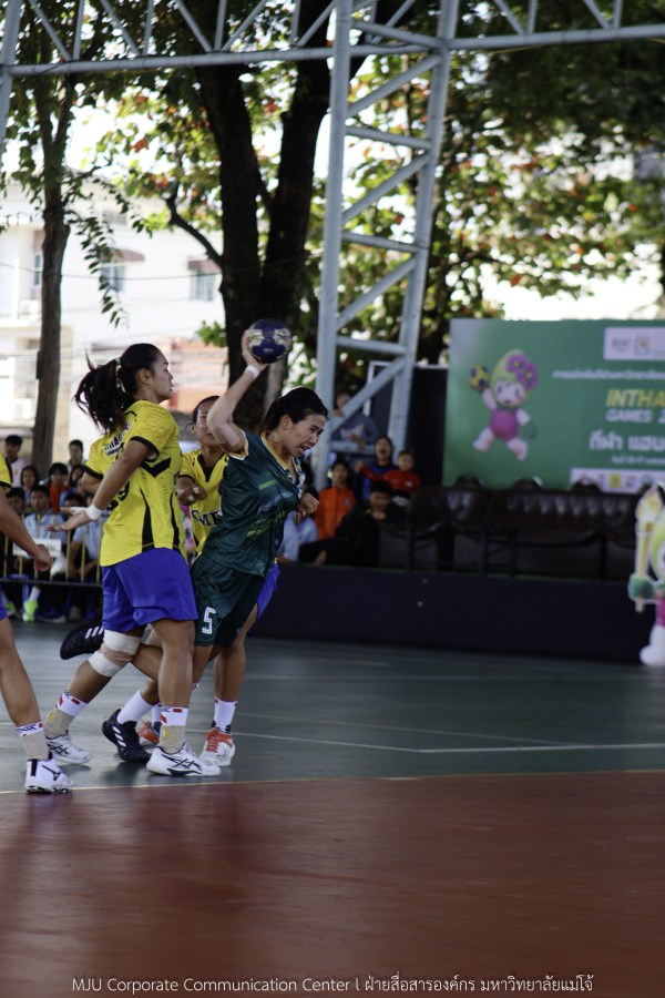 สีสันบรรยากาศ  “อินทนิลเกมส์ 2026”