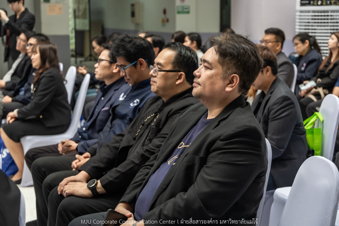 สถาบัน IQS ม.แม่โจ้ จัด Open House   พร้อมเปิดศูนย์ทดสอบอาหารอินทรีย์ของประเทศไทย มาตรฐานสากล