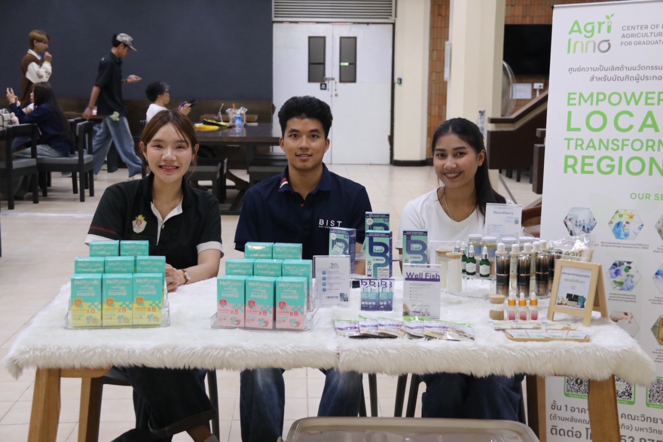 สำนักหอสมุด ม.แม่โจ้   จัดงาน “Library Open Week 2025 ”  สร้างประสบการณ์การเรียนรู้ สู่การพัฒนานวัตกรรม