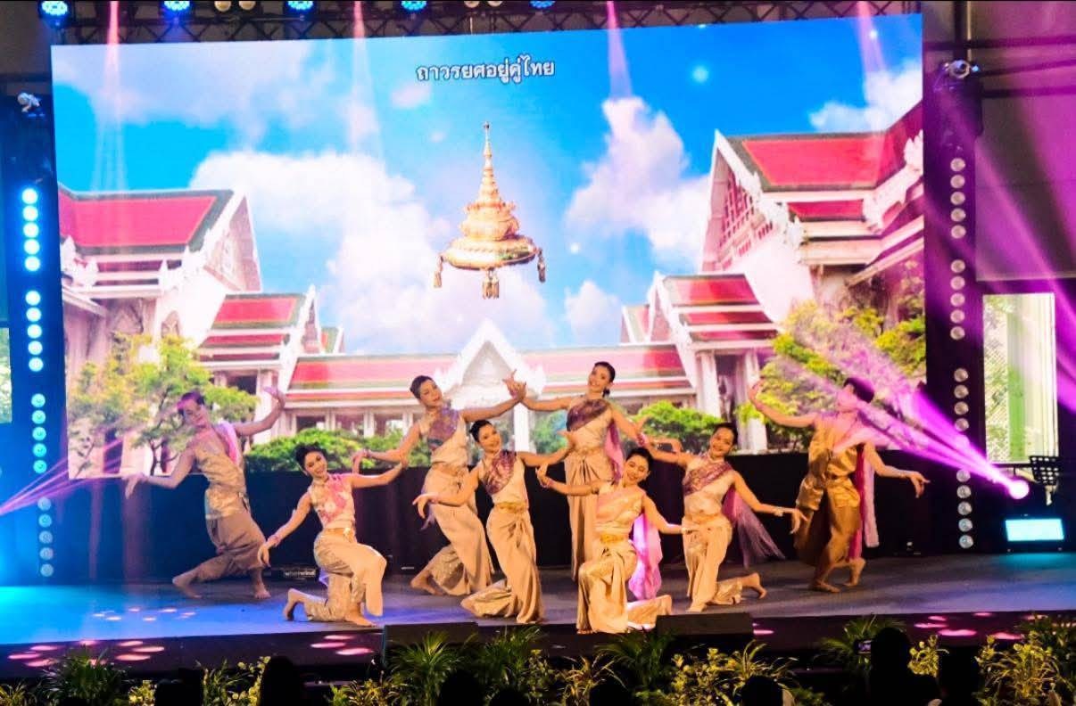 ม.แม่โจ้ ประชุมสัญจรคณะกรรมการการพัฒนาศักยภาพนิสิตนักศึกษา ทปอ. ครั้งที่ 1/2569 ร่วมส่งเสริมและพัฒนานิสิต นักศึกษา เป็น global citizens