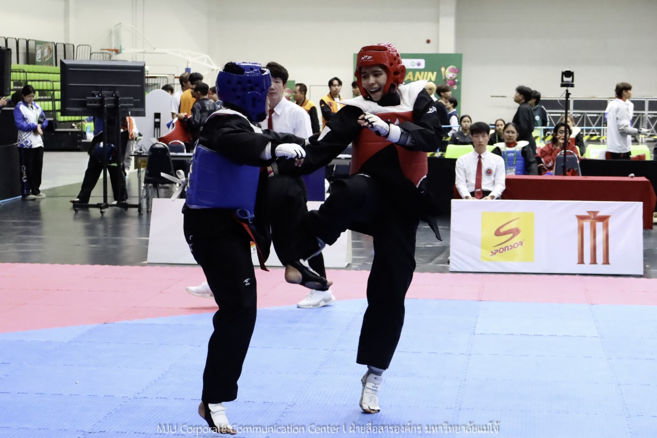 “อินทนิลเกมส์ 2026”  ชิงชัยเข้มทุกกีฬา