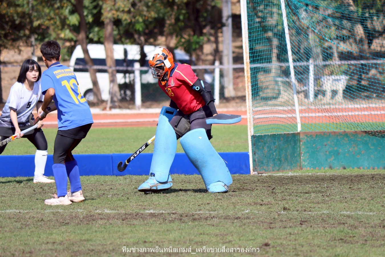 อินทนิลเกมส์ 2026 แข่งวันที่ 2 มันส์ ไม่แผ่ว