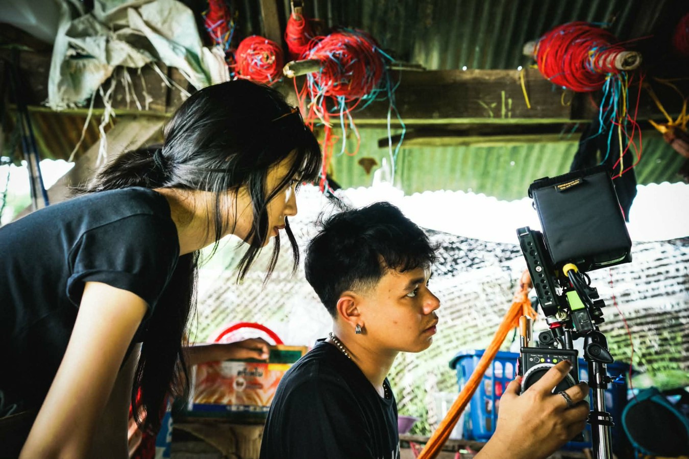 ว่าที่บัณฑิตคณะสารสนเทศฯ ม.แม่โจ้ คว้าแชมป์ LOCAL IN MOTION Chiang Mai Film Festival 2026