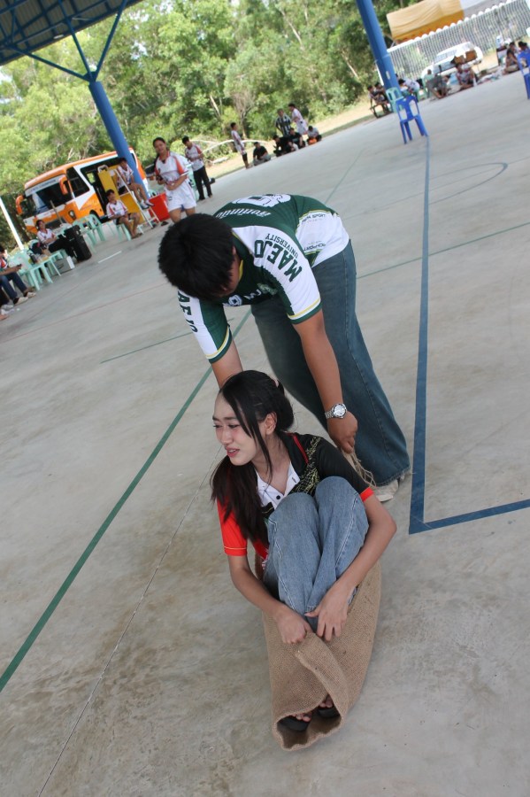 ม.แม่โจ้-ชุมพร จัดใหญ่ กีฬาสานสัมพันธ์ ลาดกระบัง-แม่โจ้ “สิงห์เหนือ เสือใต้เกมส์” ครั้งที่ 18