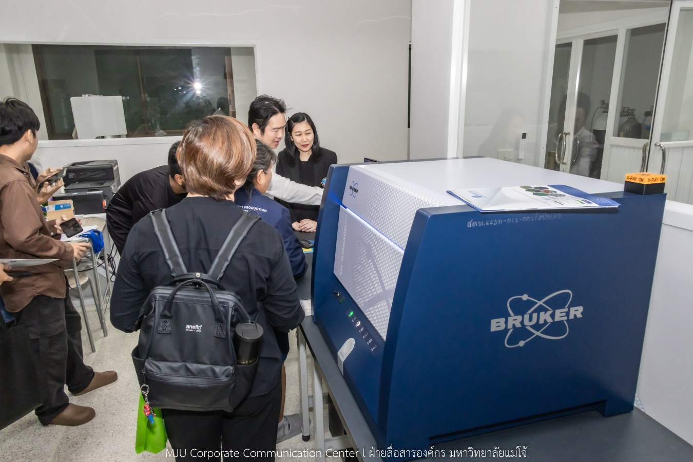 สถาบัน IQS ม.แม่โจ้ จัด Open House   พร้อมเปิดศูนย์ทดสอบอาหารอินทรีย์ของประเทศไทย มาตรฐานสากล