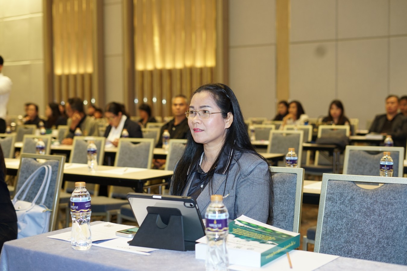 นักศึกษาสัตวศาสตร์ฯ ม.แม่โจ้ คว้า 3 รางวัลระดับชาติ  เวทีประชุมวิชาการสัตวศาสตร์แห่งชาติ ครั้งที่ 14