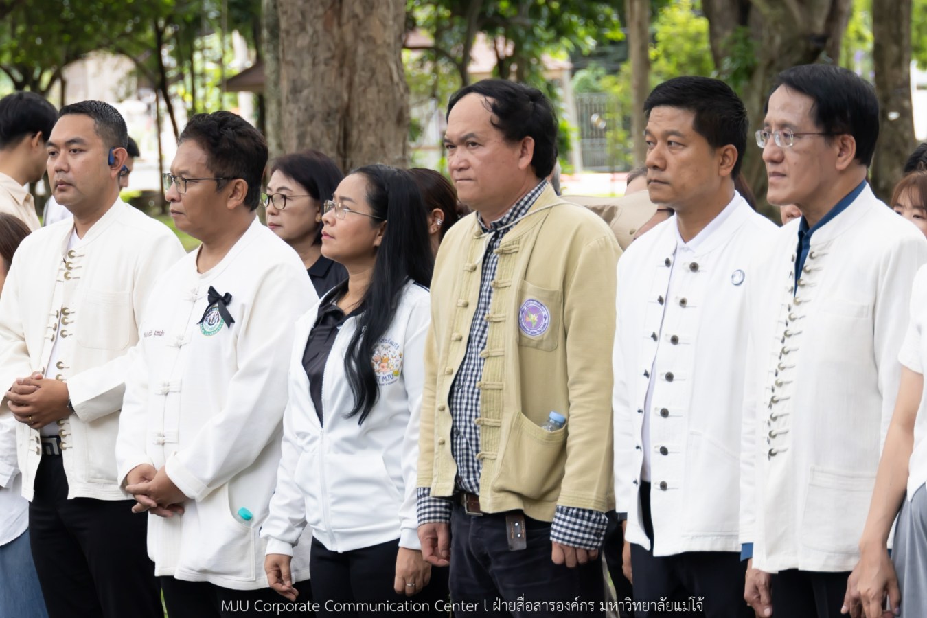 ม.แม่โจ้ ปล่อยกล้วยไม้ถวายพระราชกุศล สมเด็จพระนางเจ้าสิริกิติ์ พระบรมราชินีนาถ พระบรมราชชนนีพันปีหลวง