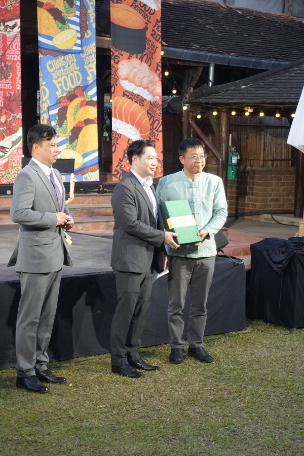 ม.แม่โจ้ ผนึกกำลัง 4 ชาติลุ่มน้ำโขง เผยแพร่ผลงานโครงการ “LMC Spice Routes” ในงาน Chiang Mai International Food Festival 2026 ชูอัตลักษณ์เครื่องเทศสู่การท่องเที่ยวเชิงวัฒนธรรมอาหาร