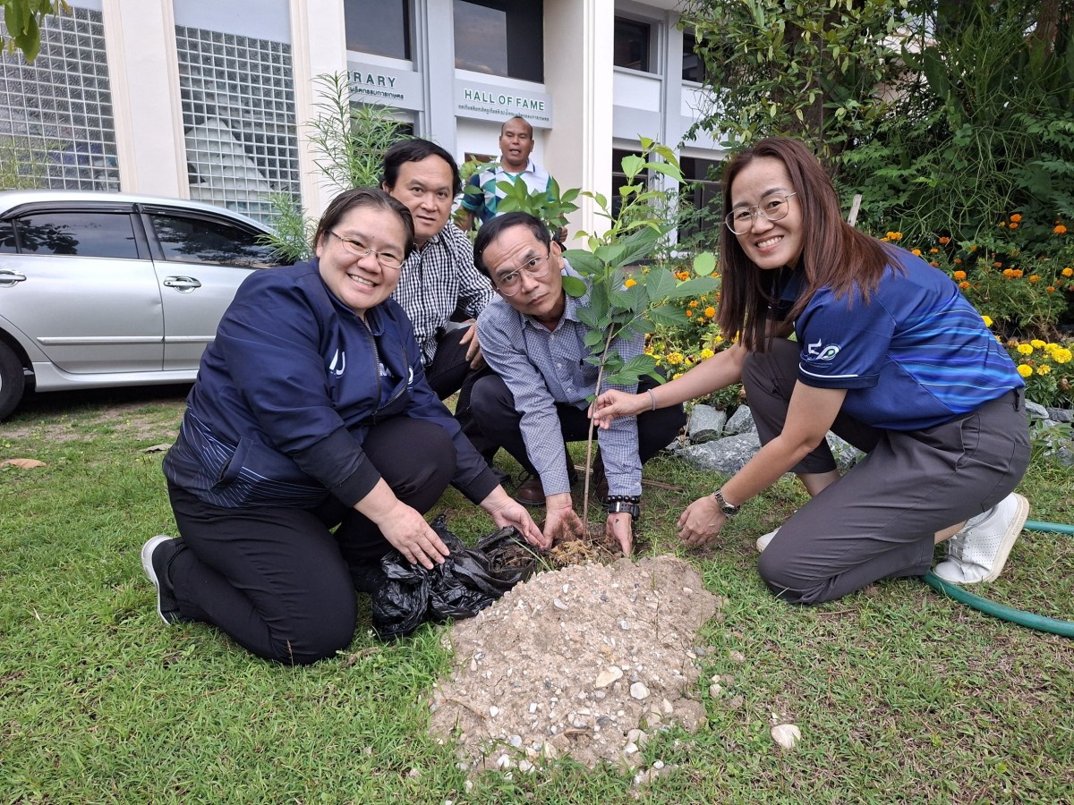 คณะผลิตกรรมการเกษตร ม.แม่โจ้ MOU โรงเรียนสอนภาษาซากุระ จ.เชียงราย ร่วมแลกเปลี่ยนเรียนรู้และพัฒนาศักยภาพทางวิชาการ