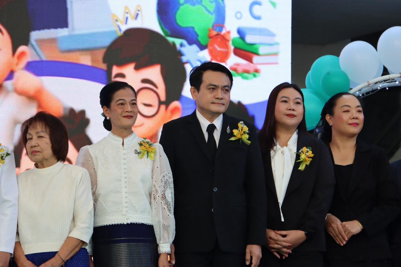 ม.แม่โจ้ ร่วมงาน THE POWER OF LEARNING 2025 (พลังแห่งการเรียนรู้) โรงเรียนเทพบดินทร์วิทยา