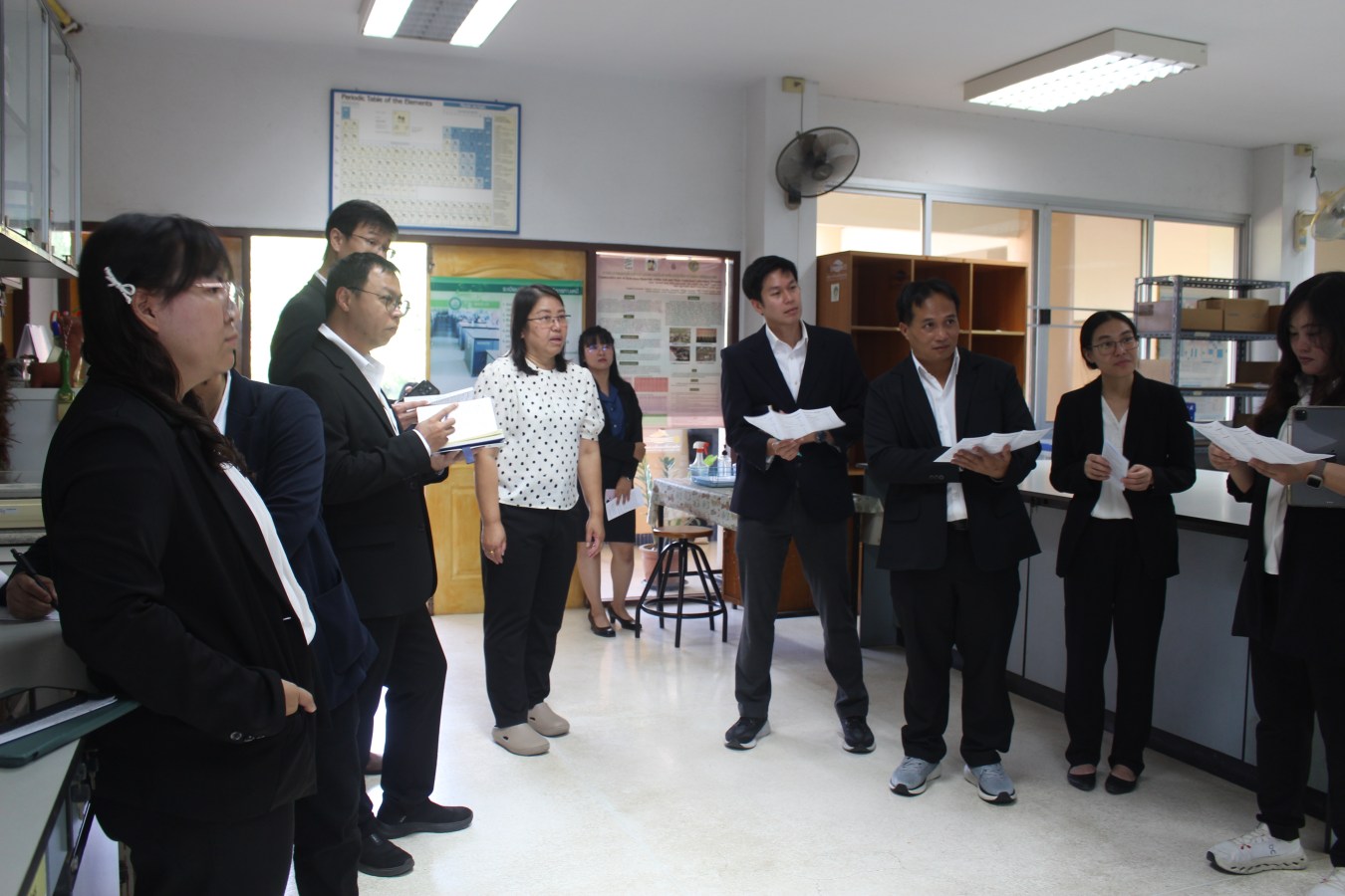 ม.แม่โจ้ จับมือ ภาคเอกชน สร้างความร่วมมือทางวิชาการ พร้อมพัฒนาผลิตภัณฑ์และเทคโนโลยีทางการเกษตร