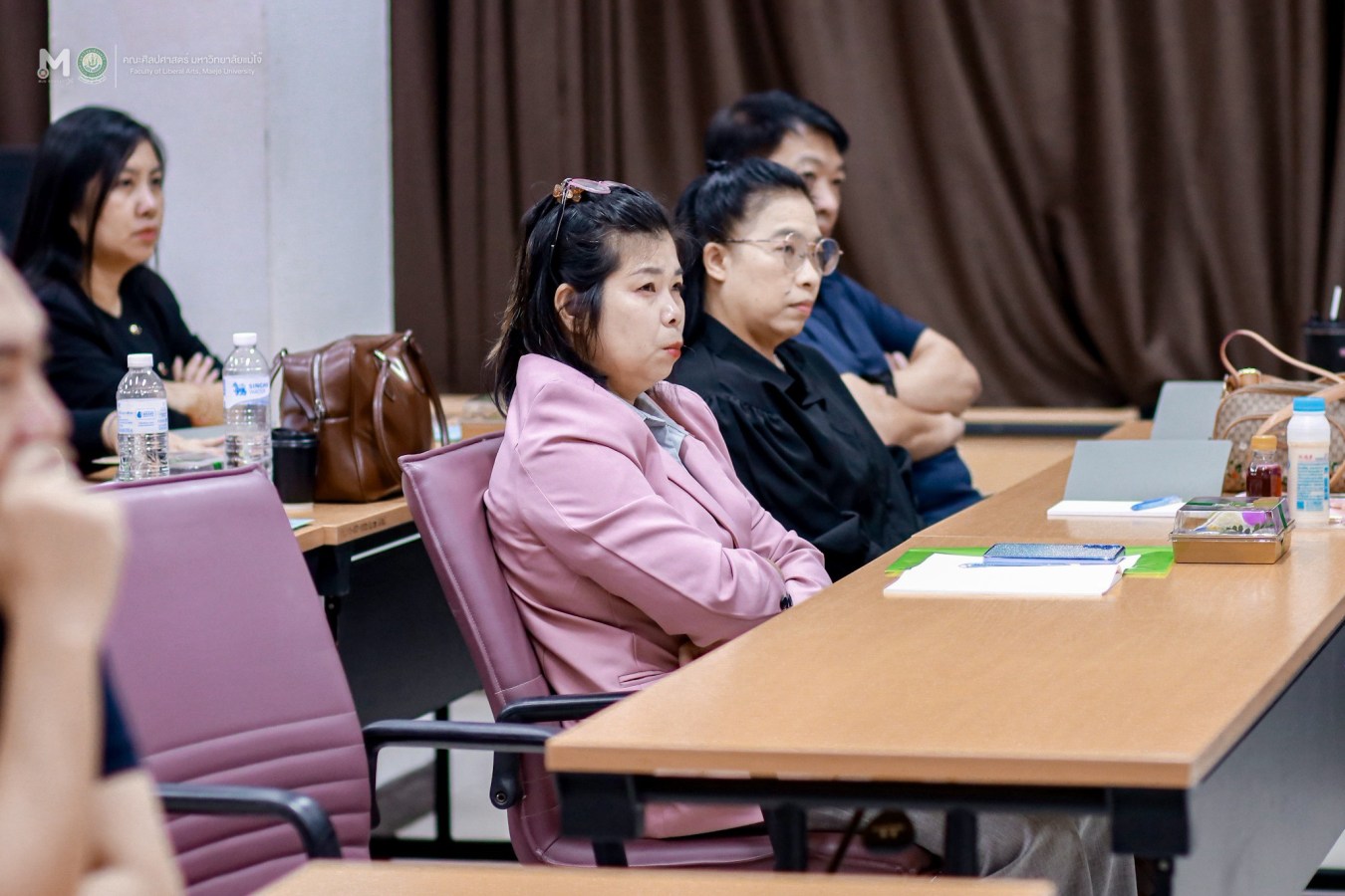 คณะศิลปศาสตร์ ม.แม่โจ้ จัดโครงการผลิตบัณฑิตพันธุ์ใหม่ฯ พัฒนาสมรรถนะด้านพาณิชย์อิเล็กทรอนิกส์ดิจิทัลข้ามพรมแดน สู่ตลาดนานาชาติ