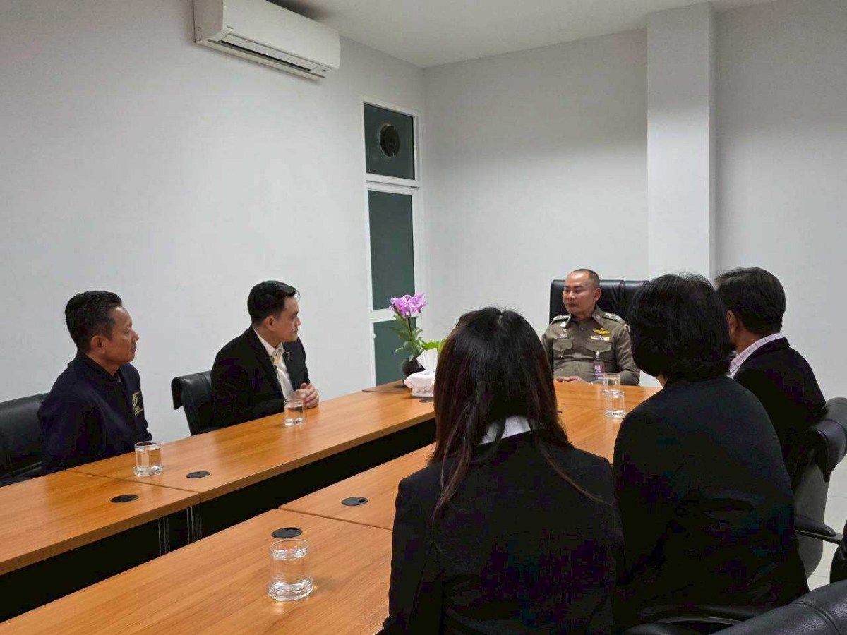 ม.แม่โจ้ สวัสดีปีใหม่และขอบคุณส่วนราชการและภาคีเครือข่าย วันที่ 2