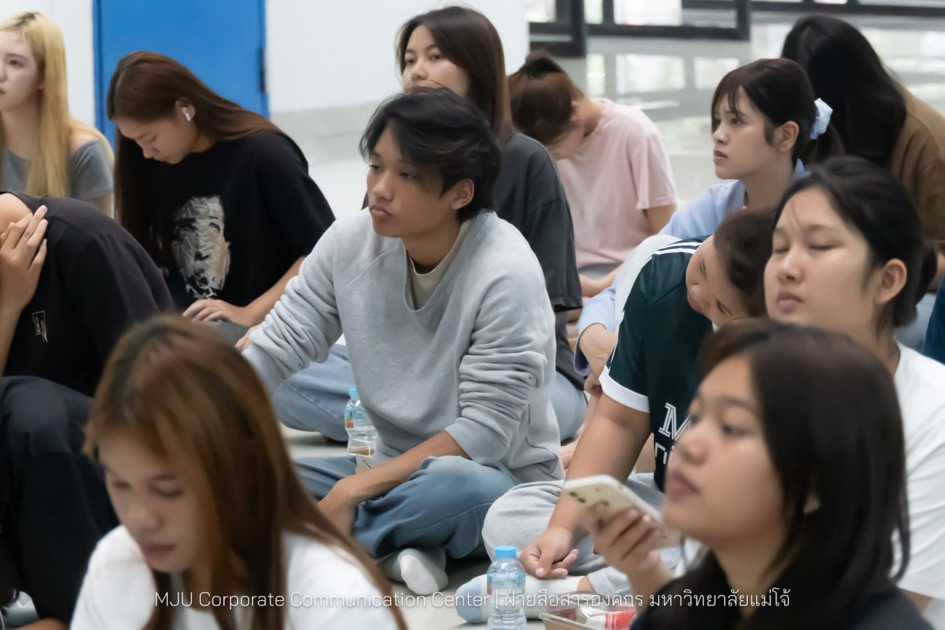 ม.แม่โจ้ เดินหน้า MJU Go Eco University เสริมความรู้ด้านสิ่งแวดล้อม มุ่งสู่มหาวิทยาลัยแห่งความยั่งยืน