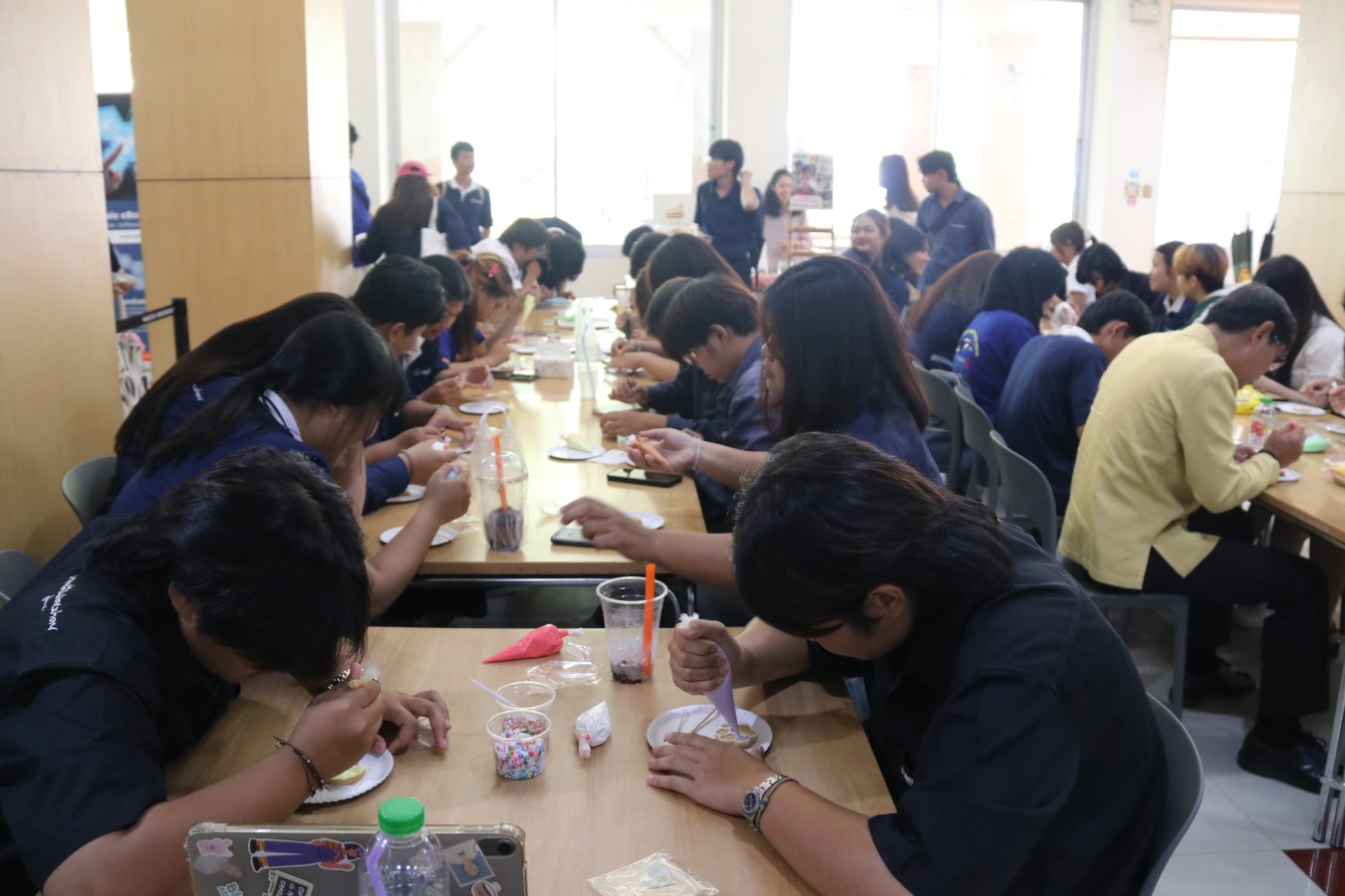 สำนักหอสมุด ม.แม่โจ้   จัดงาน “Library Open Week 2025 ”  สร้างประสบการณ์การเรียนรู้ สู่การพัฒนานวัตกรรม