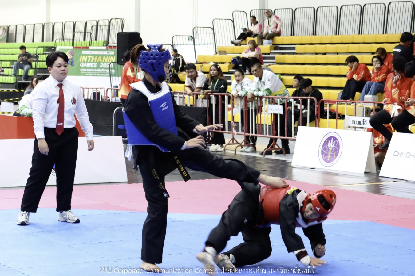 “อินทนิลเกมส์ 2026”  ชิงชัยเข้มทุกกีฬา