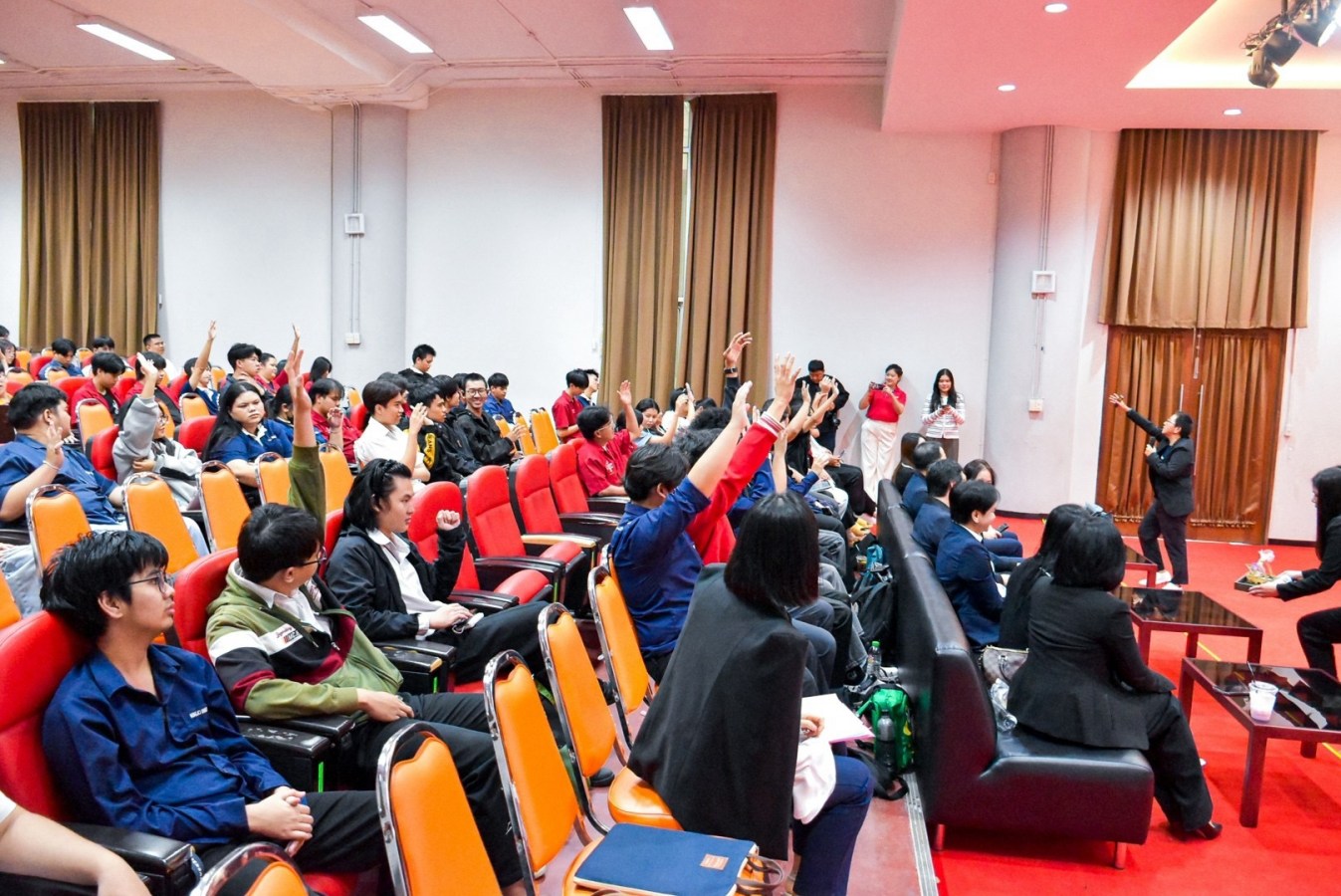 ม.แม่โจ้ จับมือ True Corporation จัด“AI First Citizen - Gemini Academy” ยกระดับทักษะ AI สู่การทำงานในยุคดิจิทัล