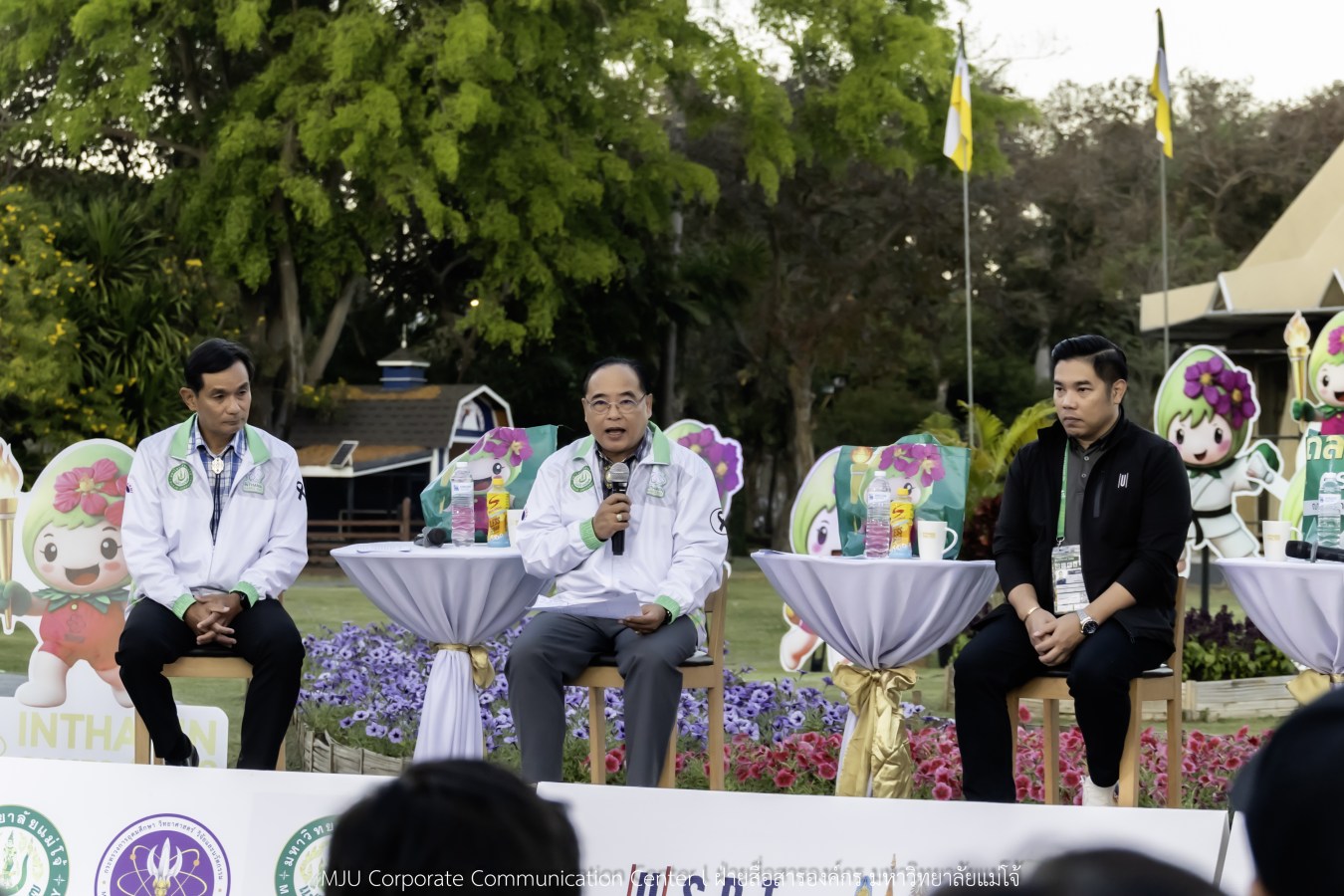 ปิดม่าน “อินทนิลเกมส์ 2026” ม.กรุงเทพธนบุรี เจ้าเหรียญทอง การแข่งขันกีฬาระดับชาติแบบ Low Carbon Model  สร้างเงินสะพัด กว่า 230 ล้าน