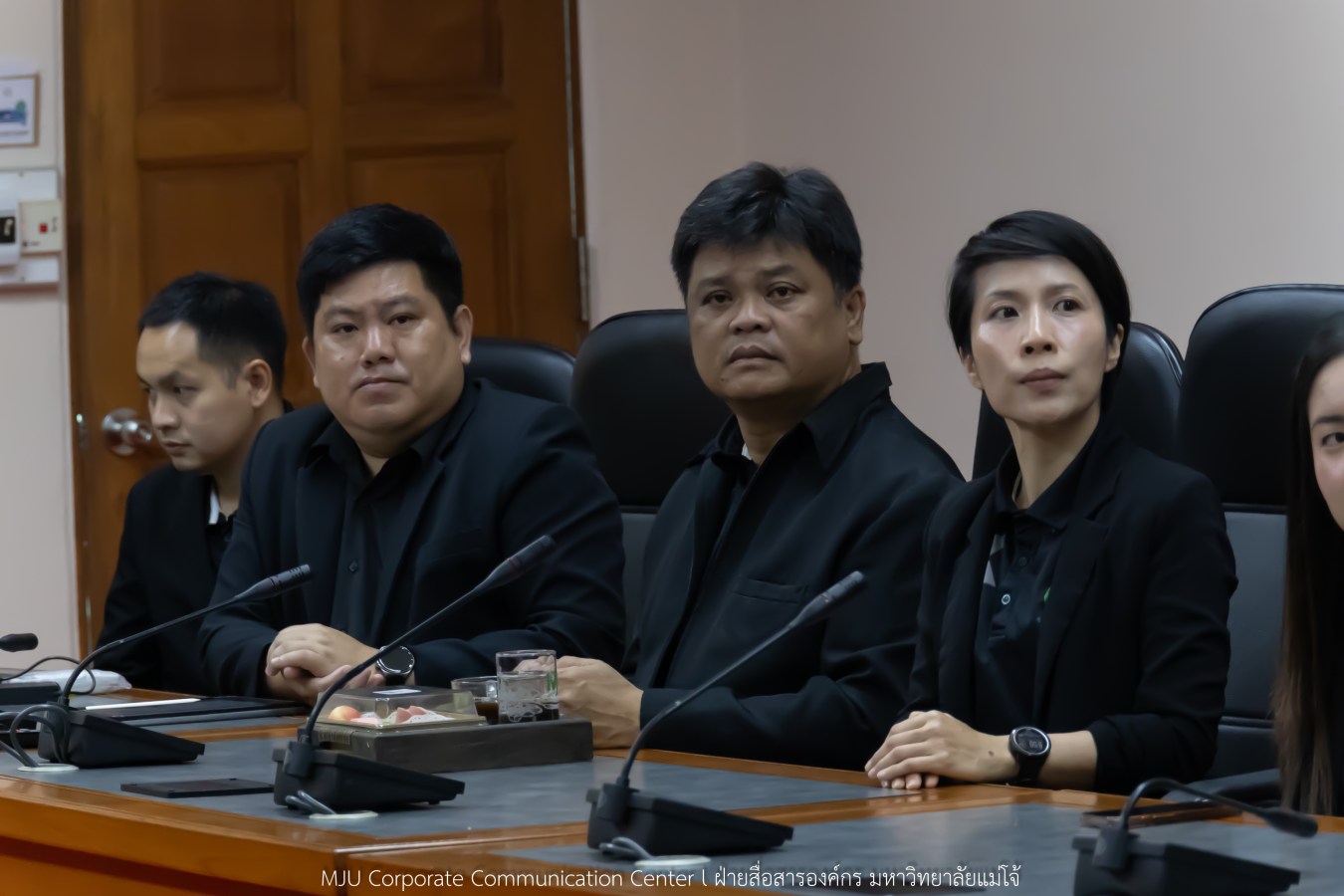 ม.แม่โจ้ จับมือ สนพ.ลำพูน  ยกระดับทักษะแรงงาน 