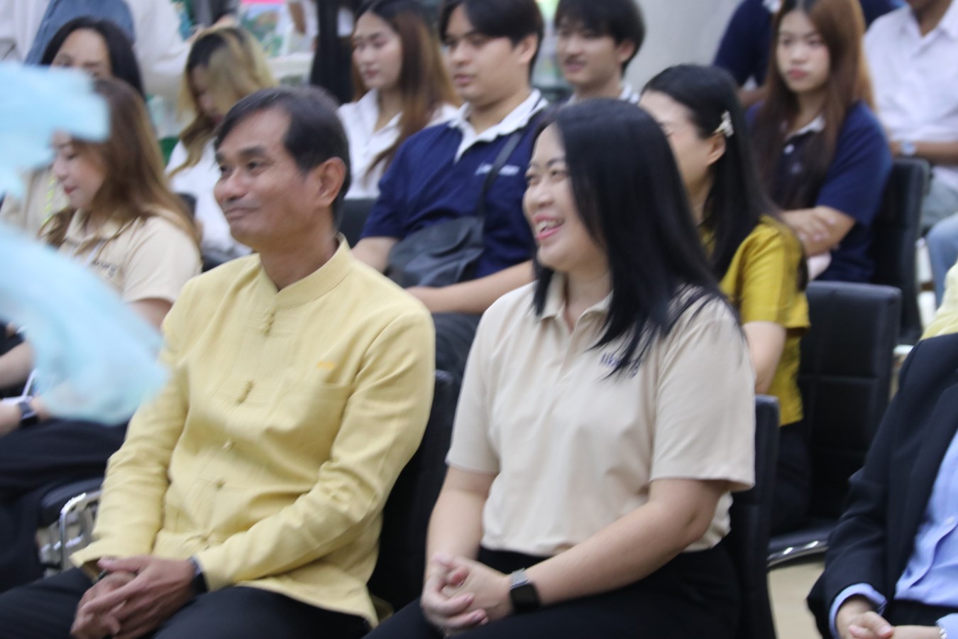 สำนักหอสมุด ม.แม่โจ้   จัดงาน “Library Open Week 2025 ”  สร้างประสบการณ์การเรียนรู้ สู่การพัฒนานวัตกรรม