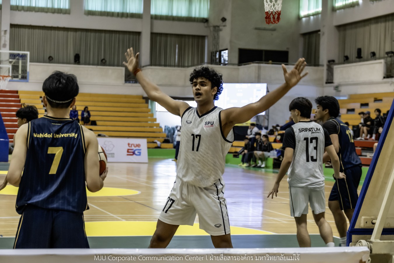 “อินทนิลเกมส์ 2026” วันแรกสุดมันส์