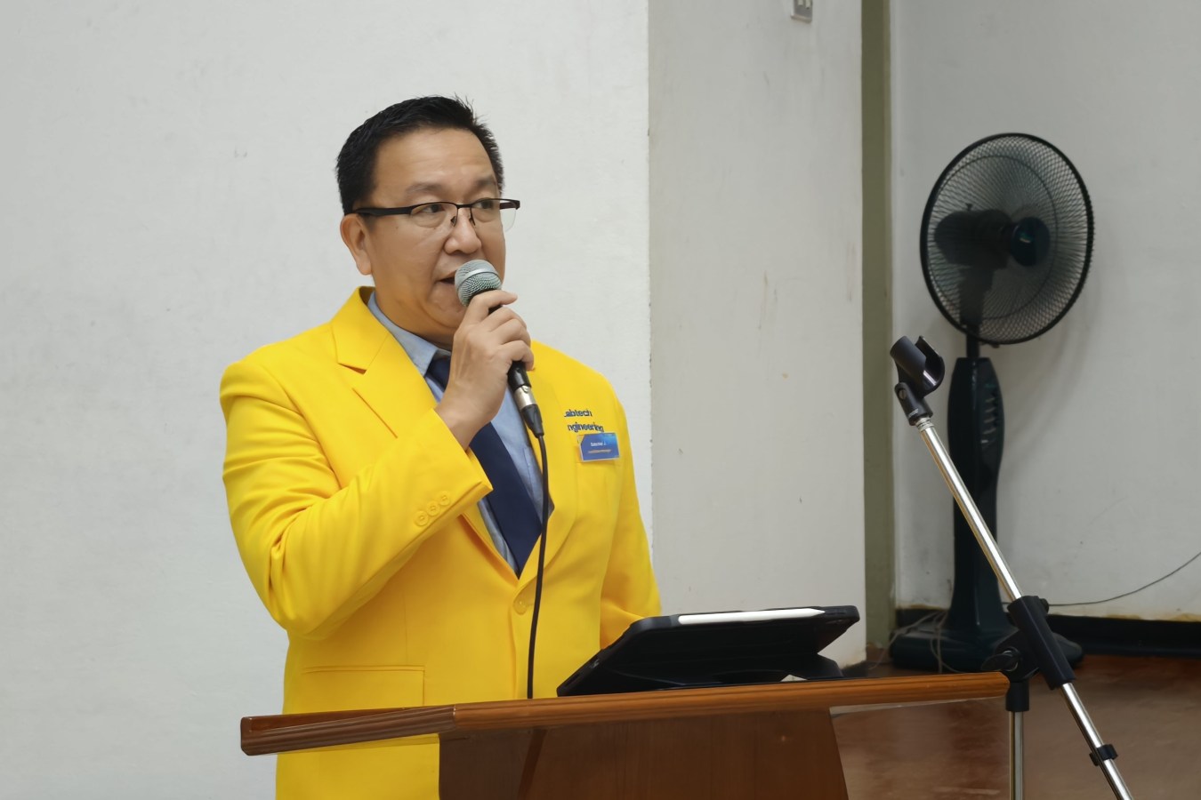 วิศวะฯ ม.แม่โจ้ เปิดประสบการณ์เรียนรู้เทคโนโลยีอุตสาหกรรม เชื่อมโยงองค์ความรู้สู่การใช้งานจริง