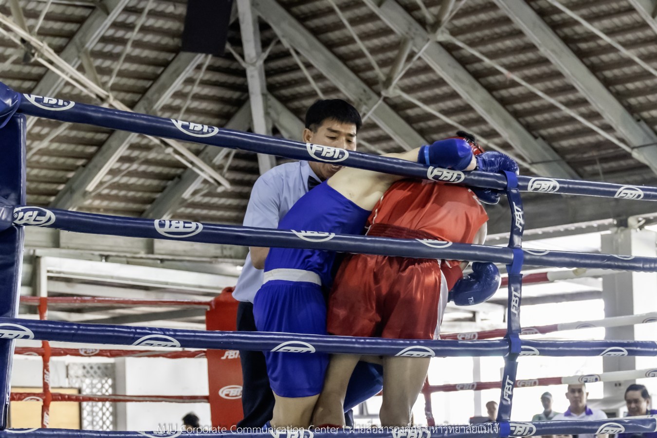 สีสันบรรยากาศ  “อินทนิลเกมส์ 2026”