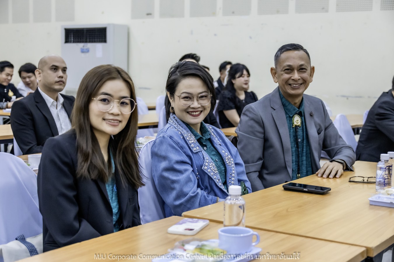 ม.แม่โจ้ สานฝันโอกาสทางการศึกษา จัดมอบทุน ปี 2568 กว่า 14  ล้านบาท