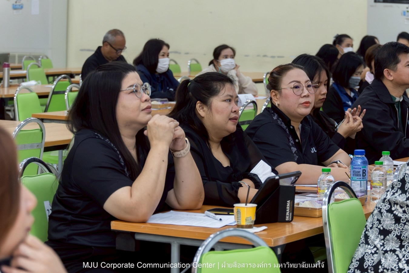 ม.แม่โจ้ จัดอบรมต่อต้านการทุจริตและประพฤติมิชอบสำหรับบุคลากร ประจำปี 2569 