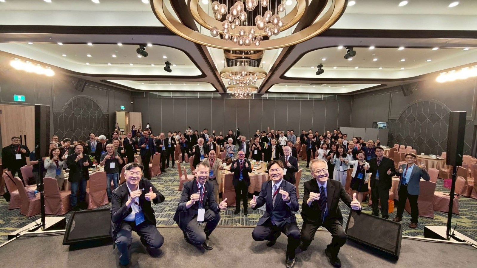 คณะวิทยาศาสตร์ ม.แม่โจ้ เยือน National Ilan University (NIU) ไต้หวัน  ร่วมฉลอง 100 ปีแห่งการก่อตั้ง พร้อม MOA สร้างความร่วมมือทางวิชาการในระดับสากล