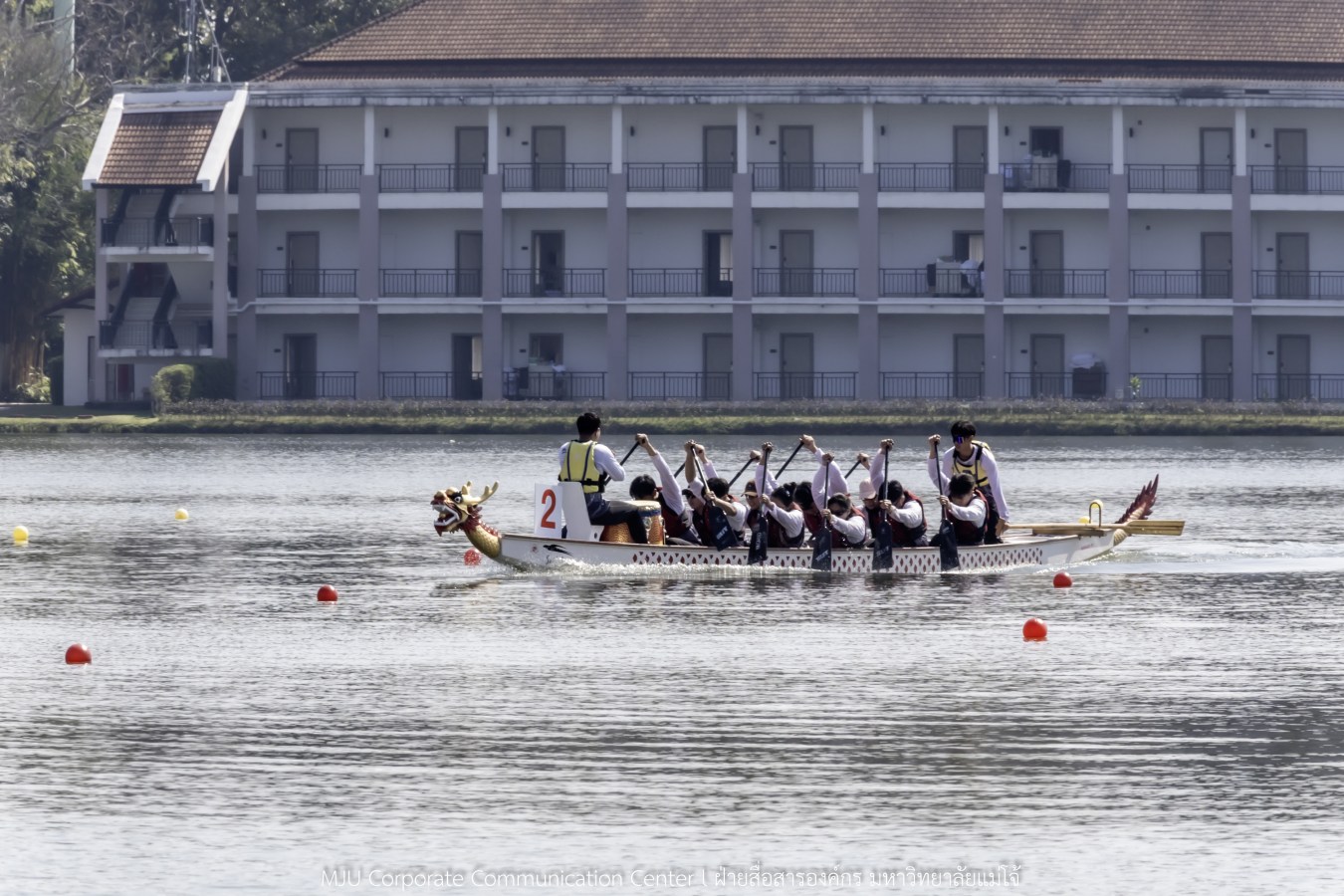 อินทนิลเกมส์ 2026  เข้มข้นต่อเนื่อง ทั้งทางน้ำ และทางบก