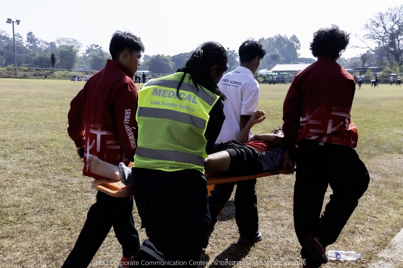 กีฬามหาวิทยาลัยแห่งประเทศไทย ครั้งที่ 51 “อินทนิลเกมส์ 2026”  ยังร้อนระอุทุกสนาม