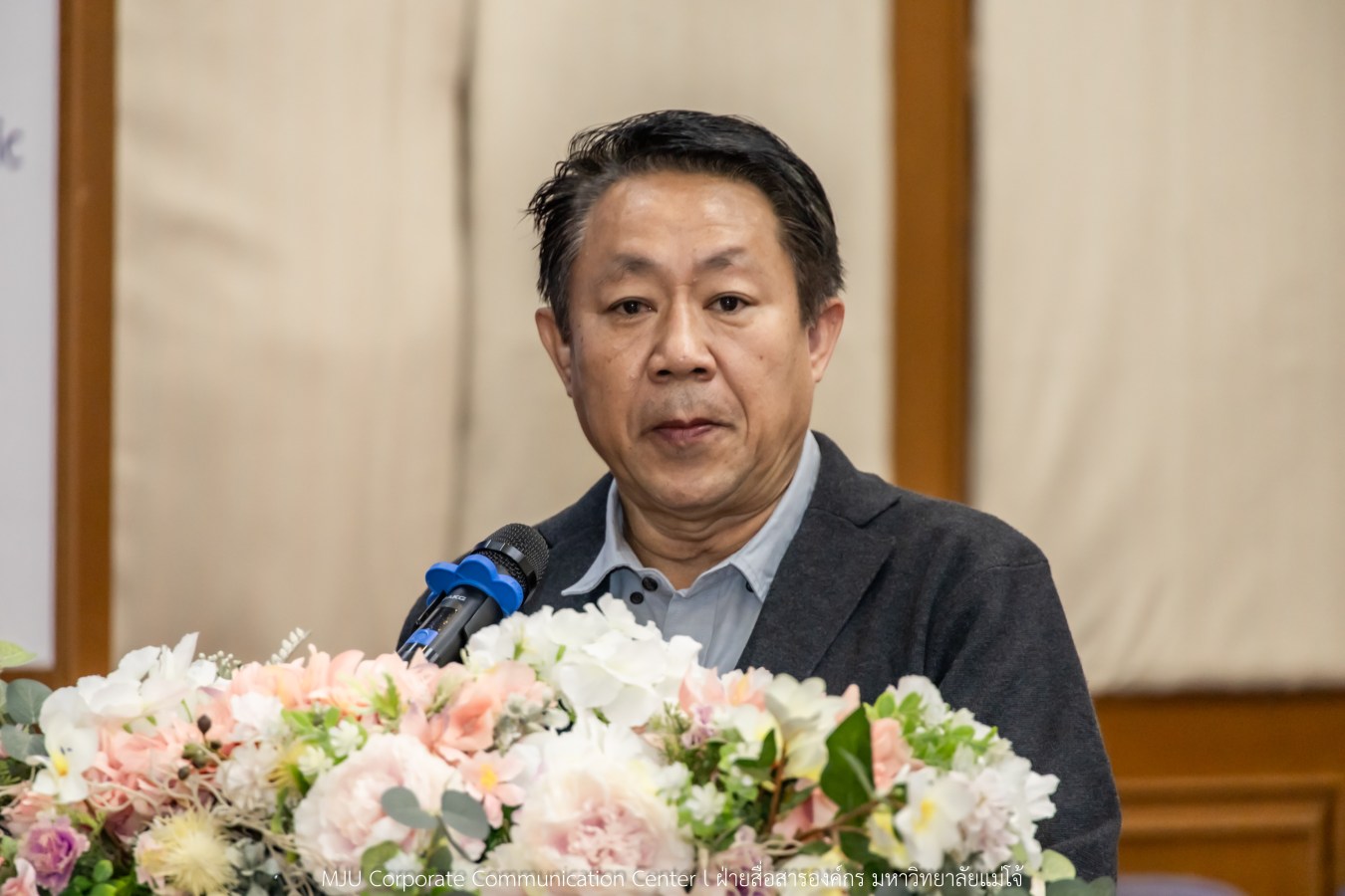 สนม.ม.แม่โจ้ จัดสัมมนาเชิงปฏิบัติการทบทวนแผนกลยุทธ์ และทำแผนปฏิบัติการสำนักงานมหาวิทยาลัย 2569